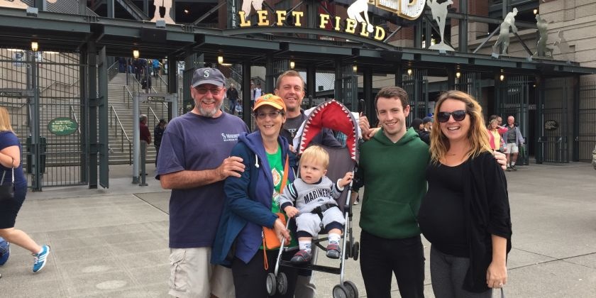 Dads, the Mariners, and Estate Planning