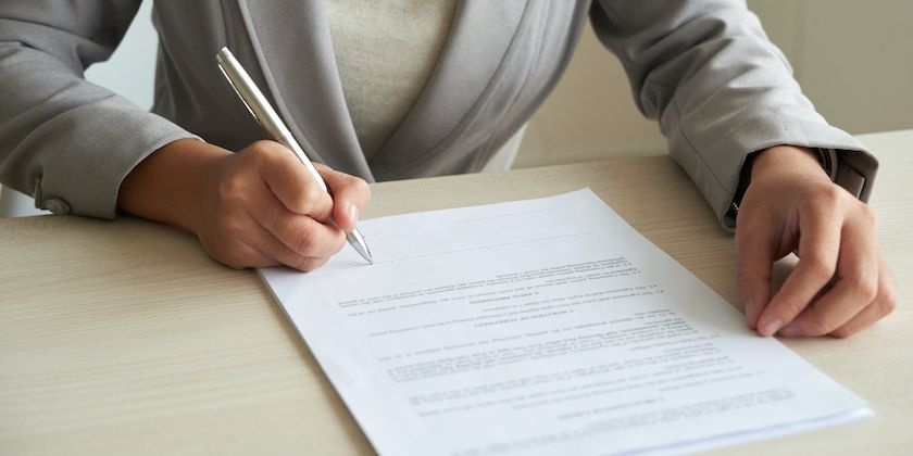 The Difference Between Simple Wills and Complex Wills